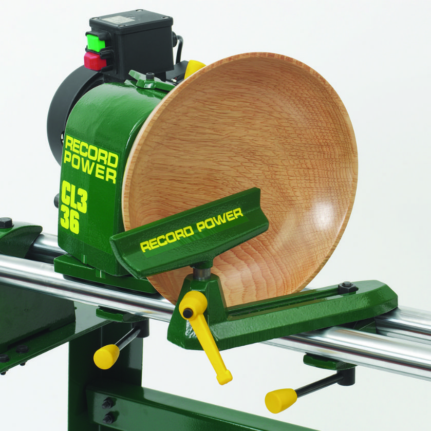 Record Power CL3CAM Professional 5 Speed Lathe eBay